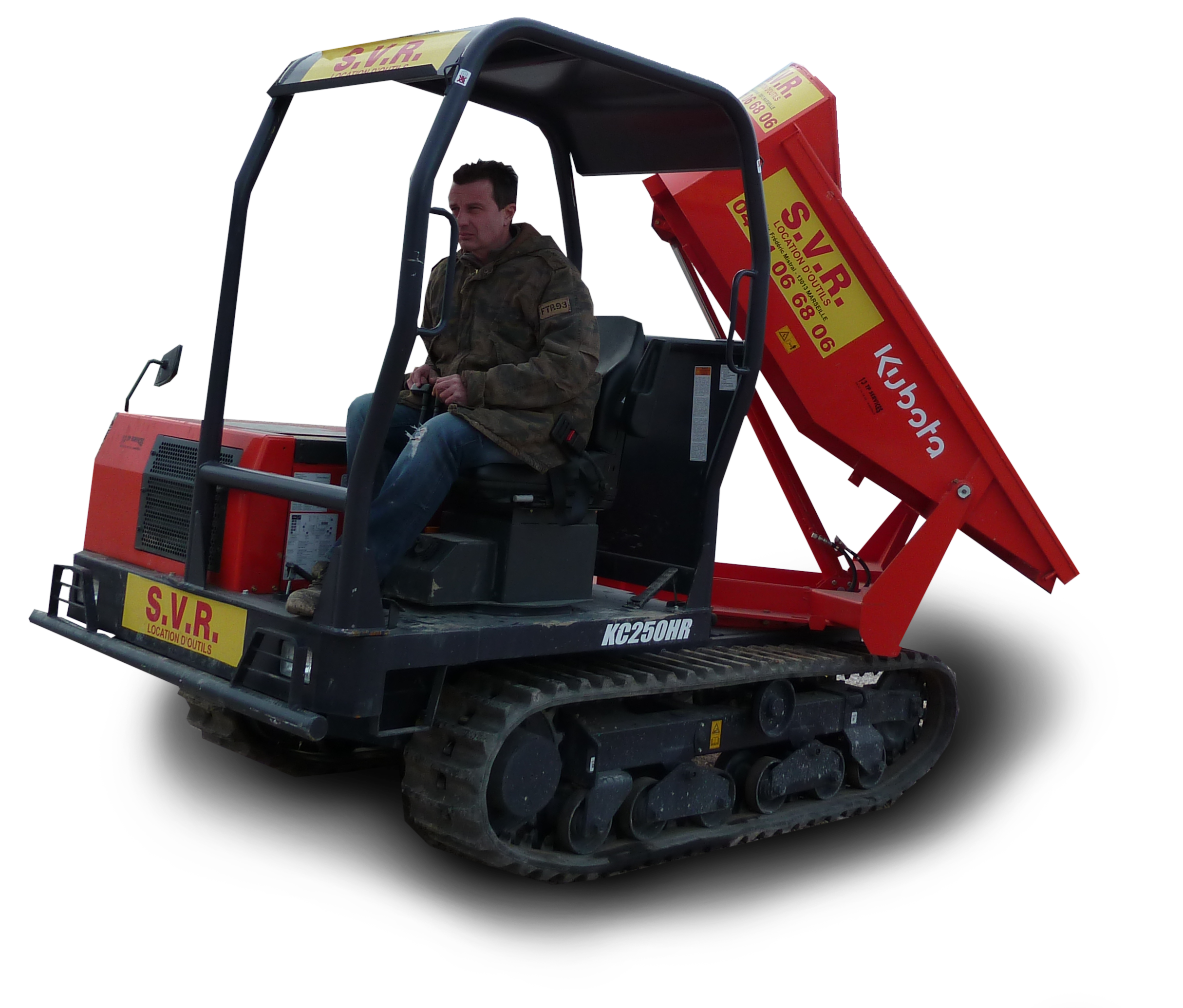 Engin Kubota