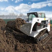 Bobcat T110