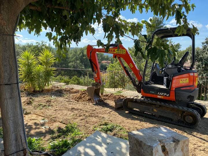 PELLE SVR CHANTIER